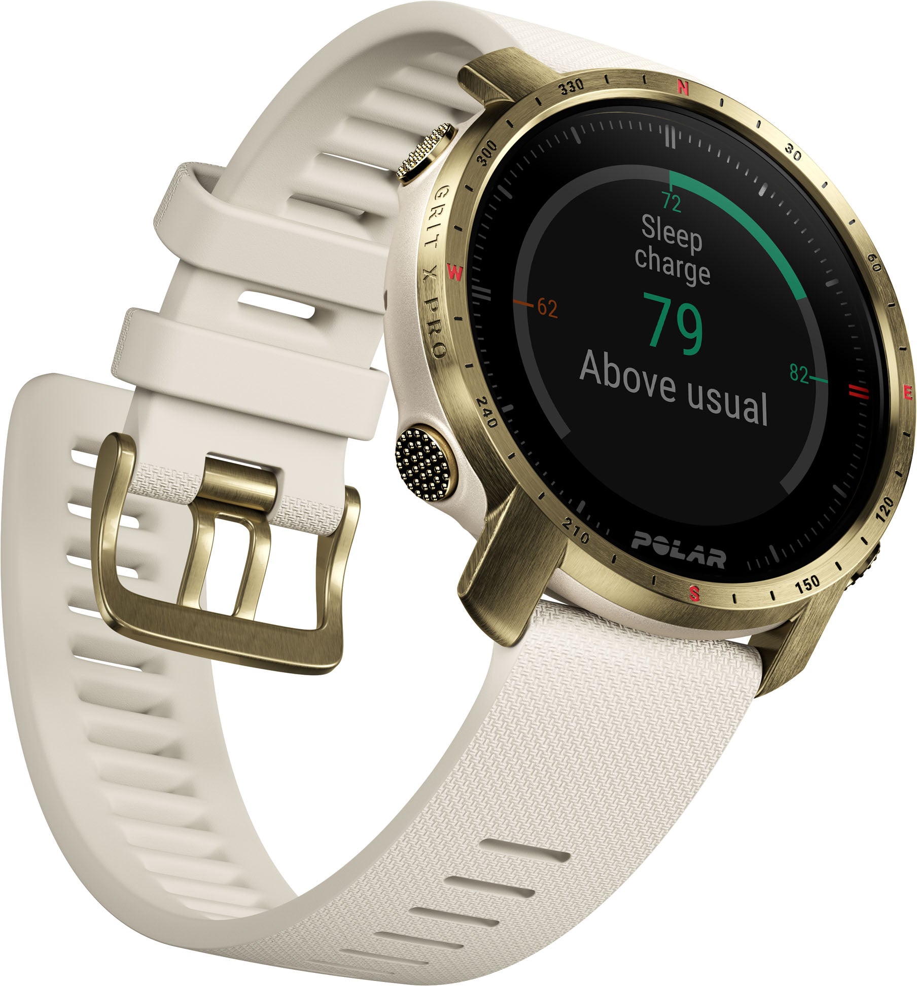 Grit X Pro sporthorloge