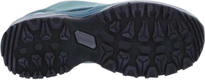 lowa ferrox gtx lo ws petrol