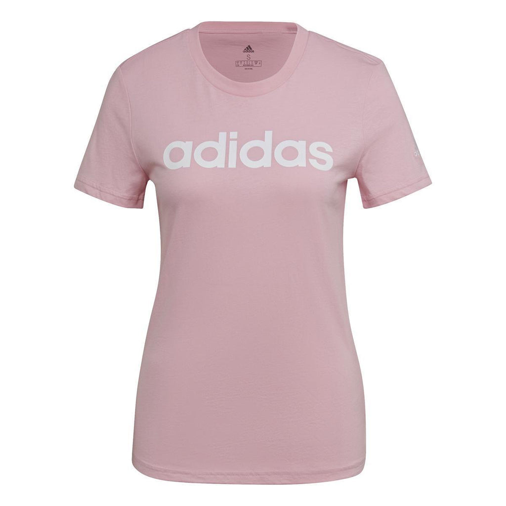 LOUNGEWEAR Essentials Slim Logo shirt