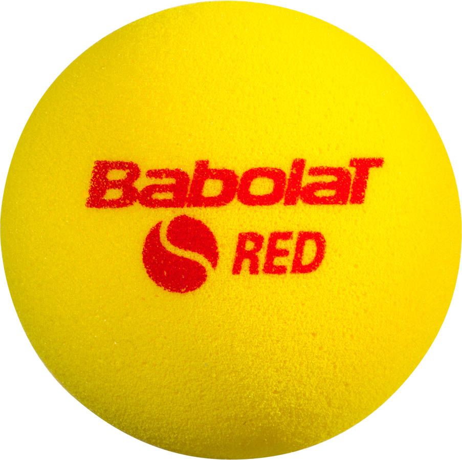 Red Foam X3 kids tennisballen