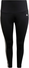 Designed To Move High-Rise 3-Stripes 7/8 Sportlegging (Grote Maat)