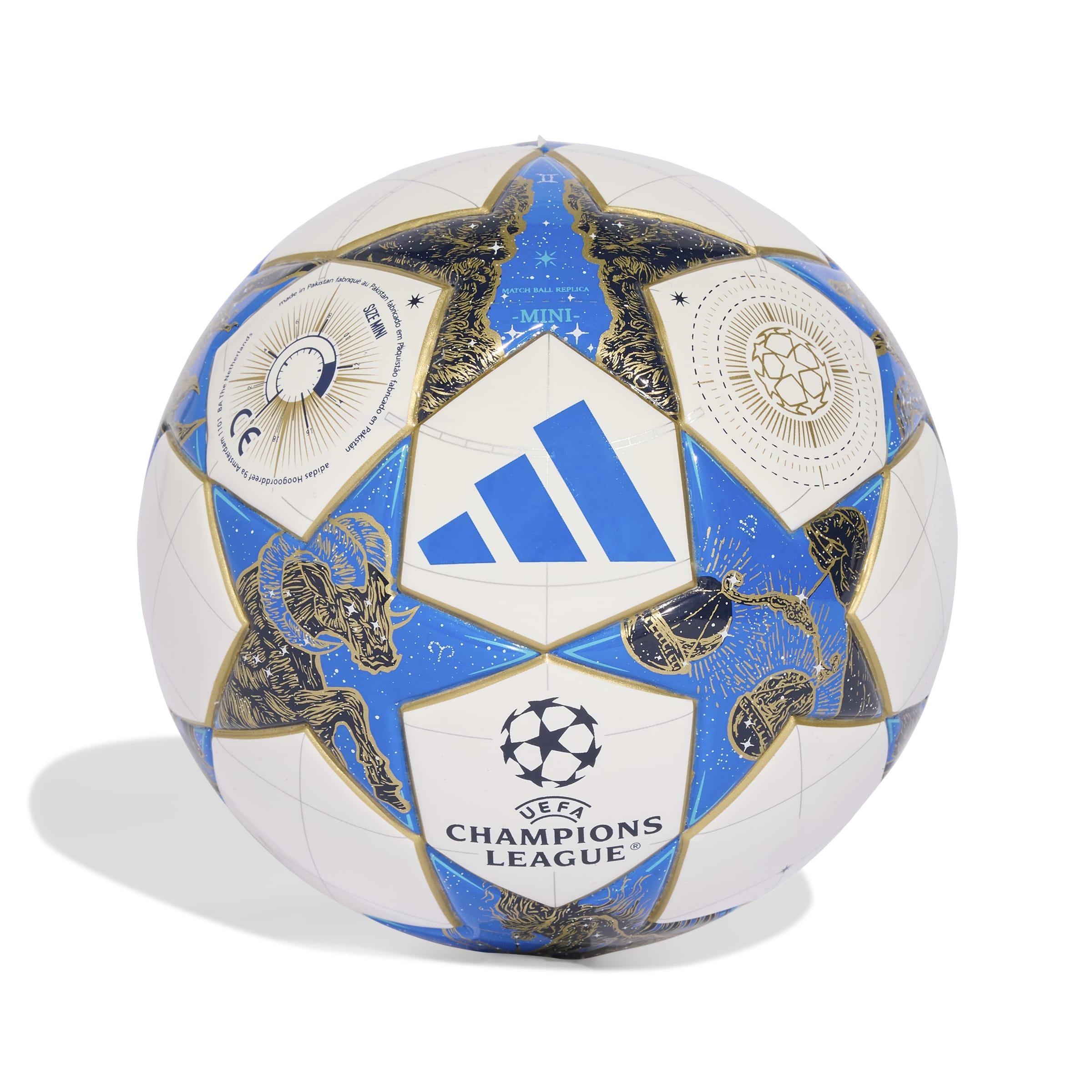 UCL 25/26 League Stage Minibal