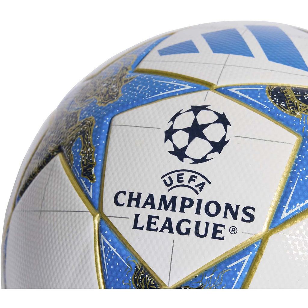 UCL League 25/26 League Stage Voetbal in Doos