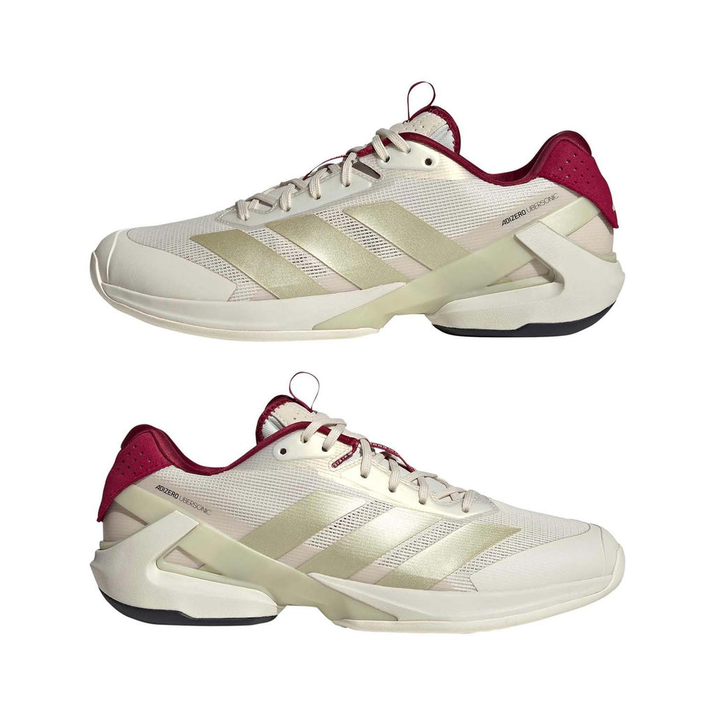 Adizero Ubersonic 5 M All court tennisschoenen