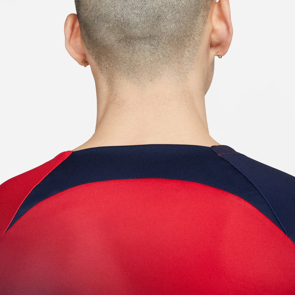Paris Saint-Germain Academy Pro warming-up shirt