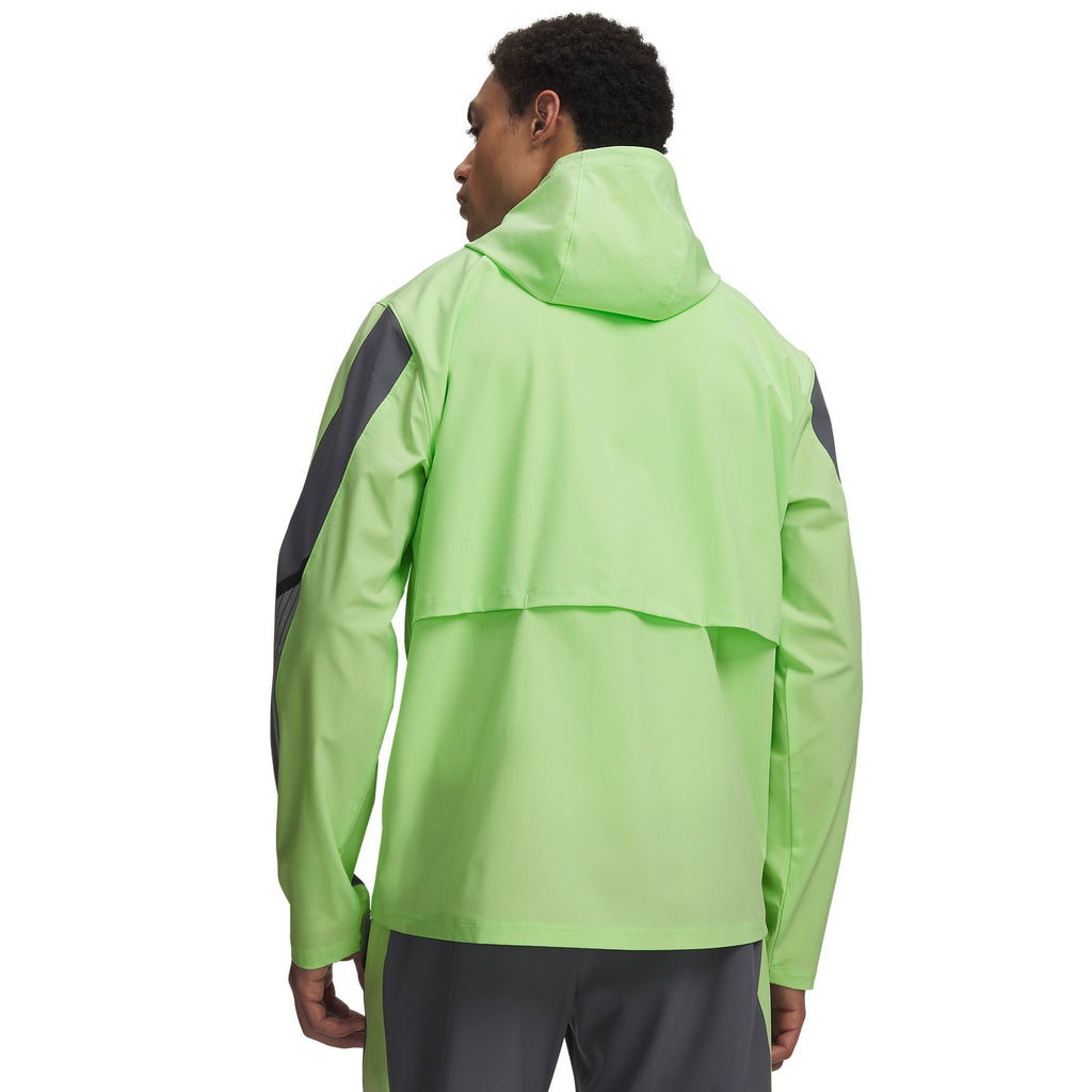 Velociti Storm Hooded Jacket