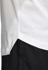 TAN Big Logo shirt
