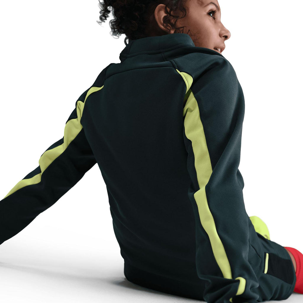 Therma-fit Academy Big Kids' S Voetbal shirt met lange mouwen
