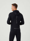Borg Running Hooded midlayer