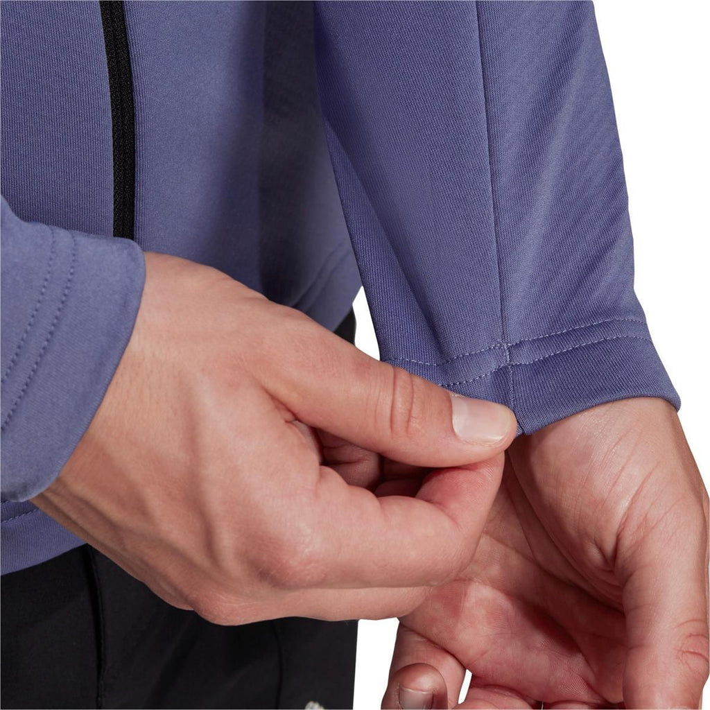 Terrex Multi Primegreen Fleece ritsjack