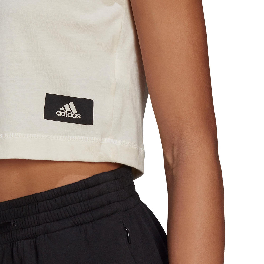 W Recco Croptee