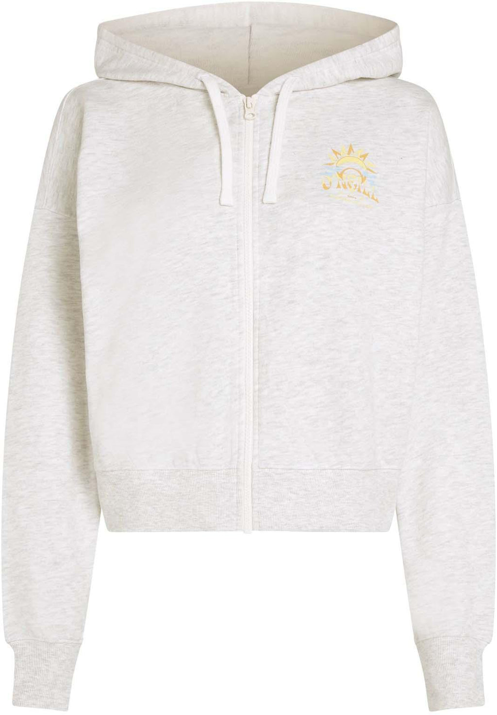 Oneill Beach Vintage Fz Hoodie