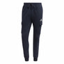 Essentials Fleece Regular Tapered Cargo broek