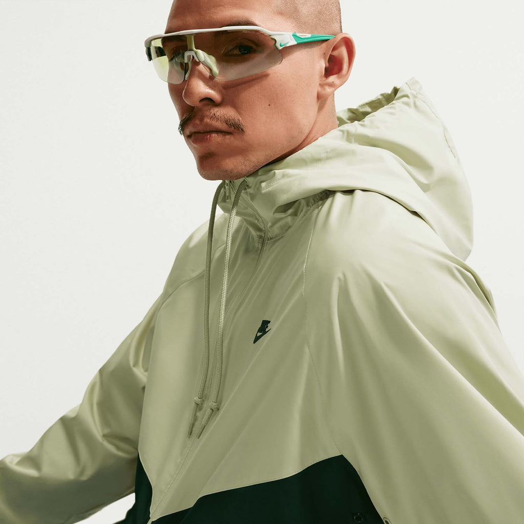 windrunner Herenjack met voering