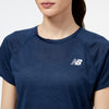 Impact Run shortsleeve shirt
