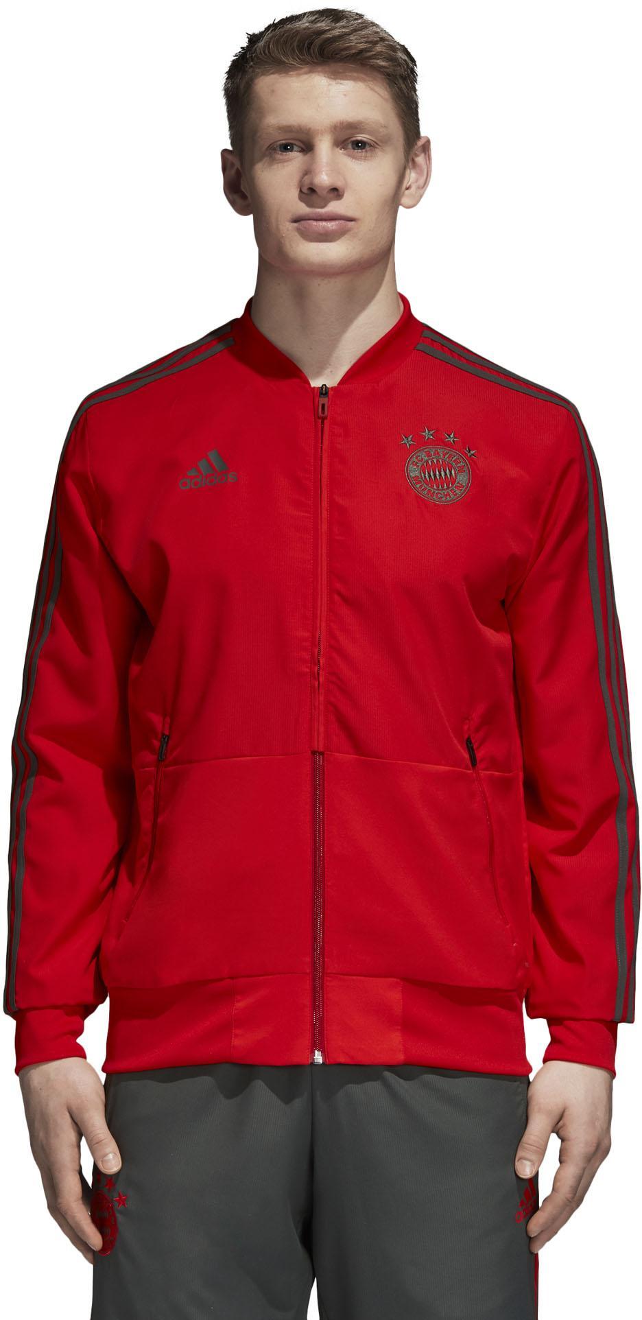 fcb pre jkt