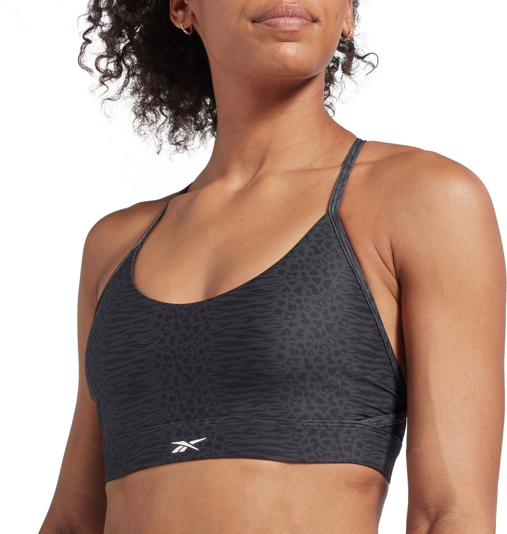 Lux Strappy Aop Ms sport bh