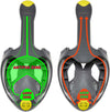 Triton duikmasker