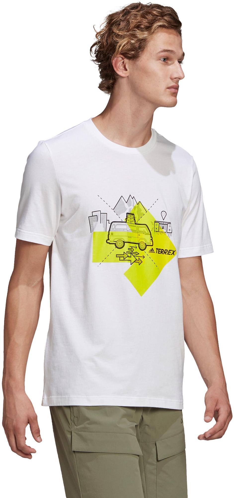 Travel Graphic T-shirt