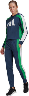 W TS BIG LOGODa. Jogger mit Kapuze