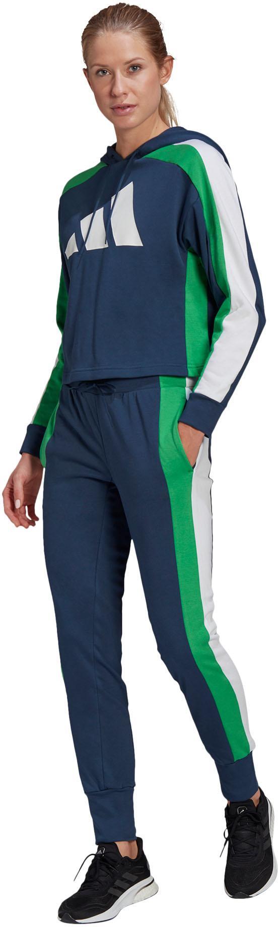 W TS BIG LOGODa. Jogger mit Kapuze