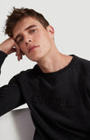 Lm Logo Crew Sweatshirt