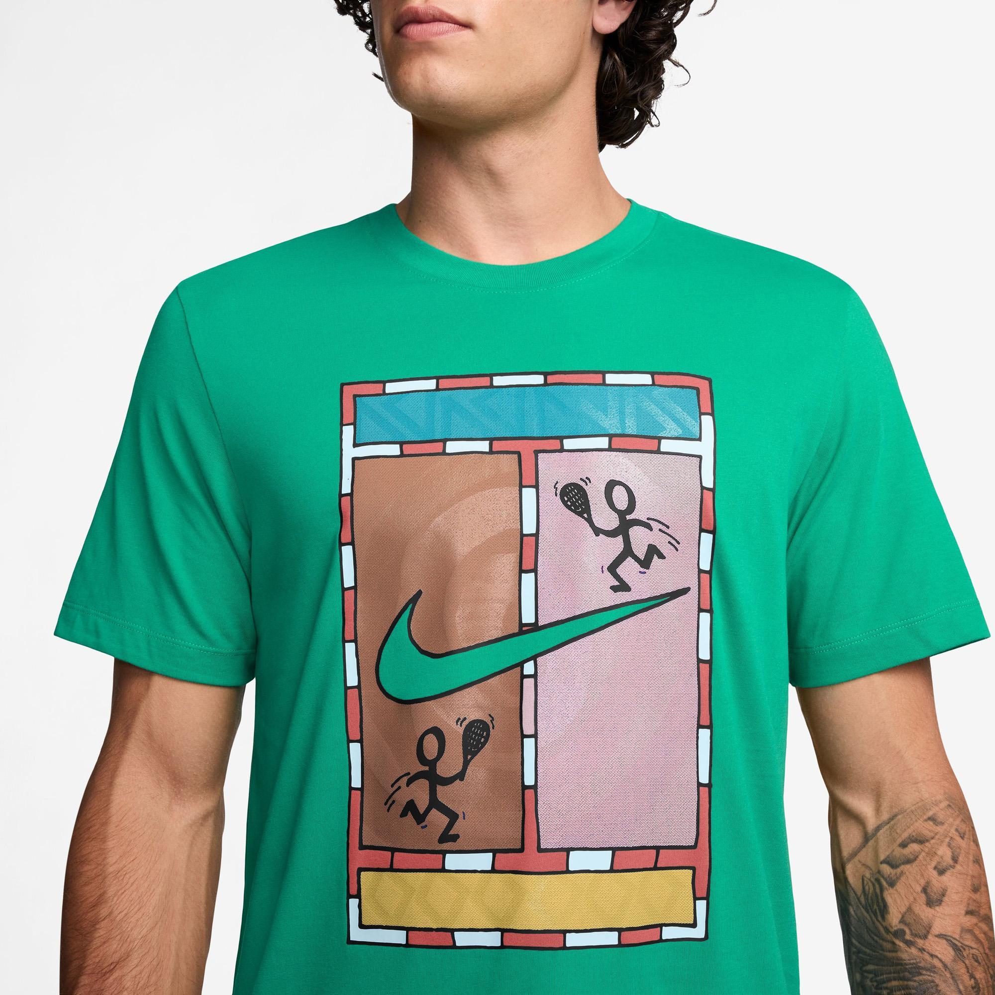 Court Dri-FIT Tennis t-shirt