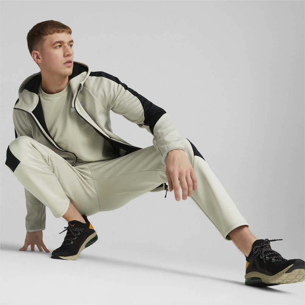 Evostripe Warm Fz Hoodie