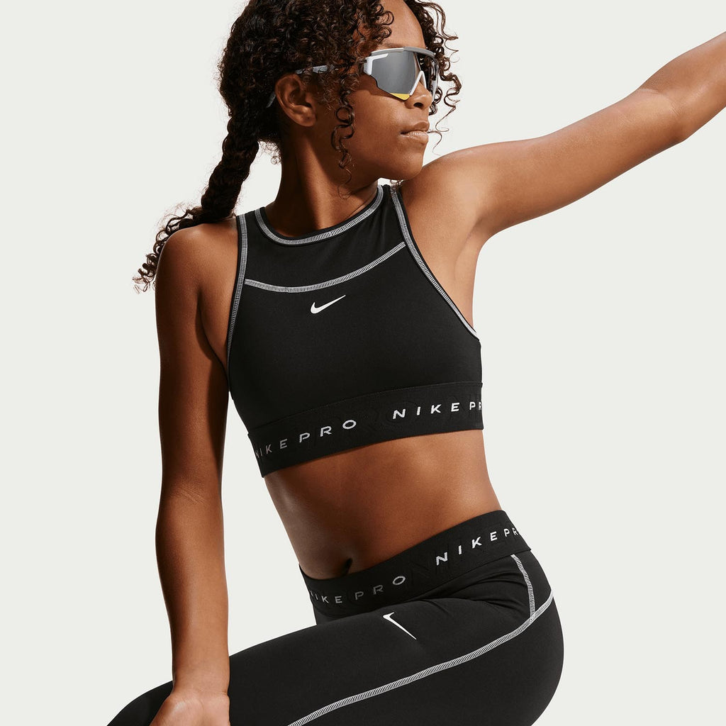 Pro Swoosh Girls' Sports Bra