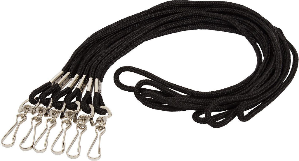 stanno lanyards 6 pcs