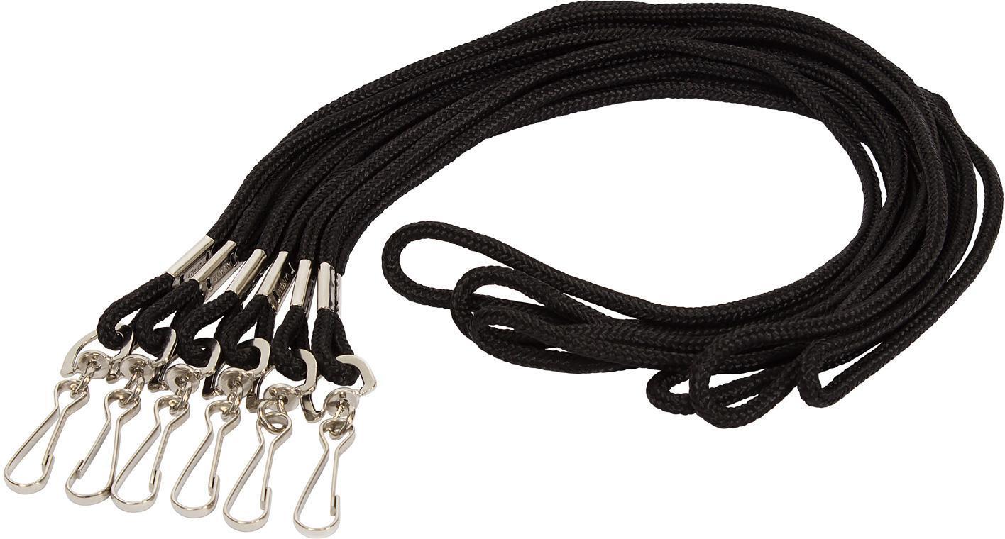 stanno lanyards 6 pcs