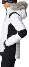 bird mountain insulated jacket