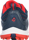 Bf1010f Brabo Shoe Velcro Navy/red