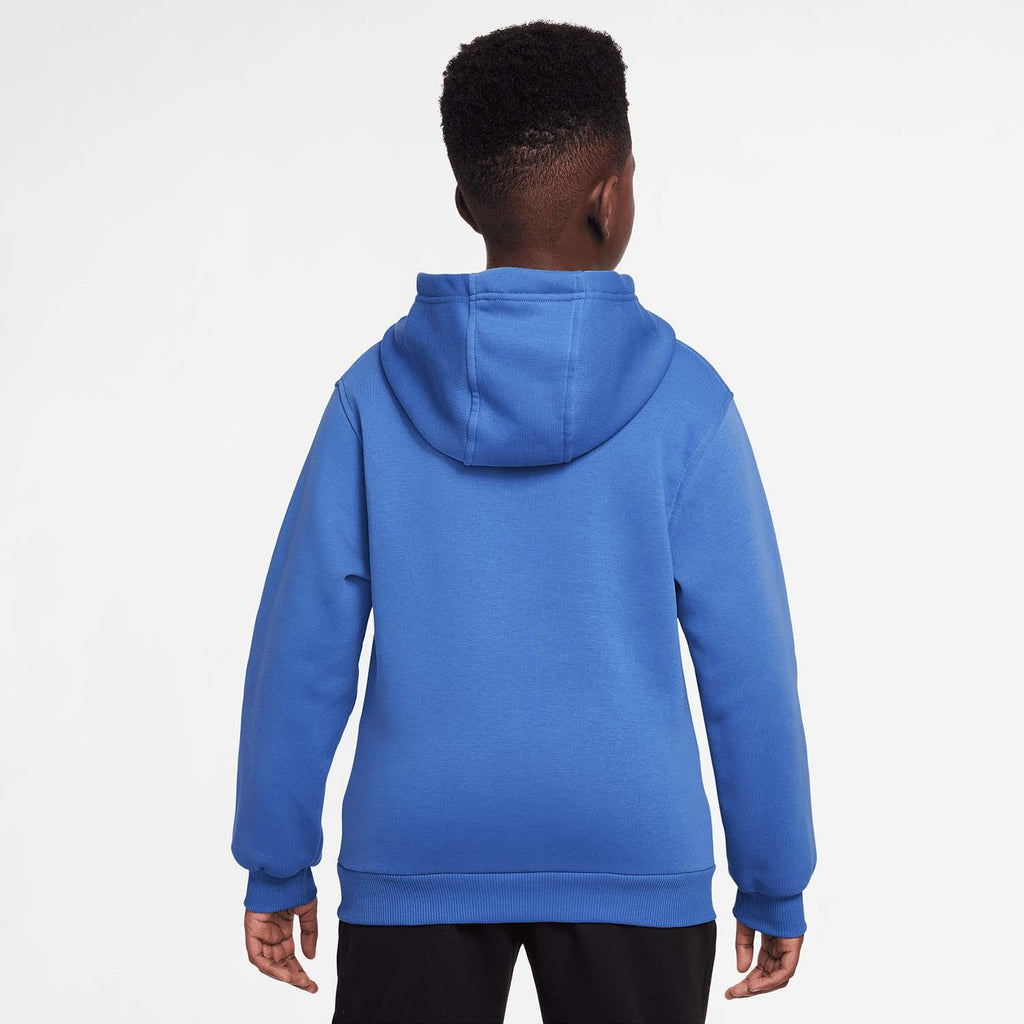 nike sportswear club fleece big kid