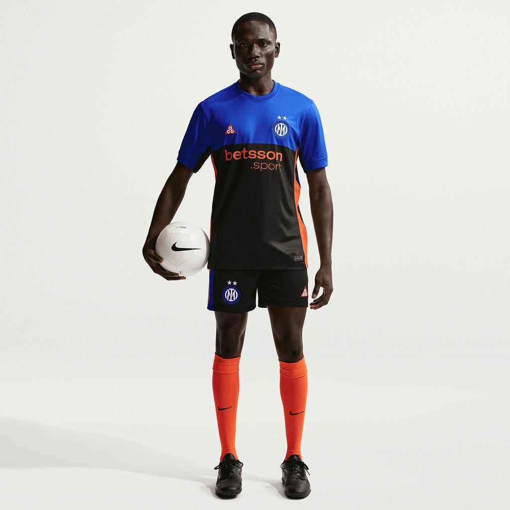 Inter Milan Dri-fit  Shorts