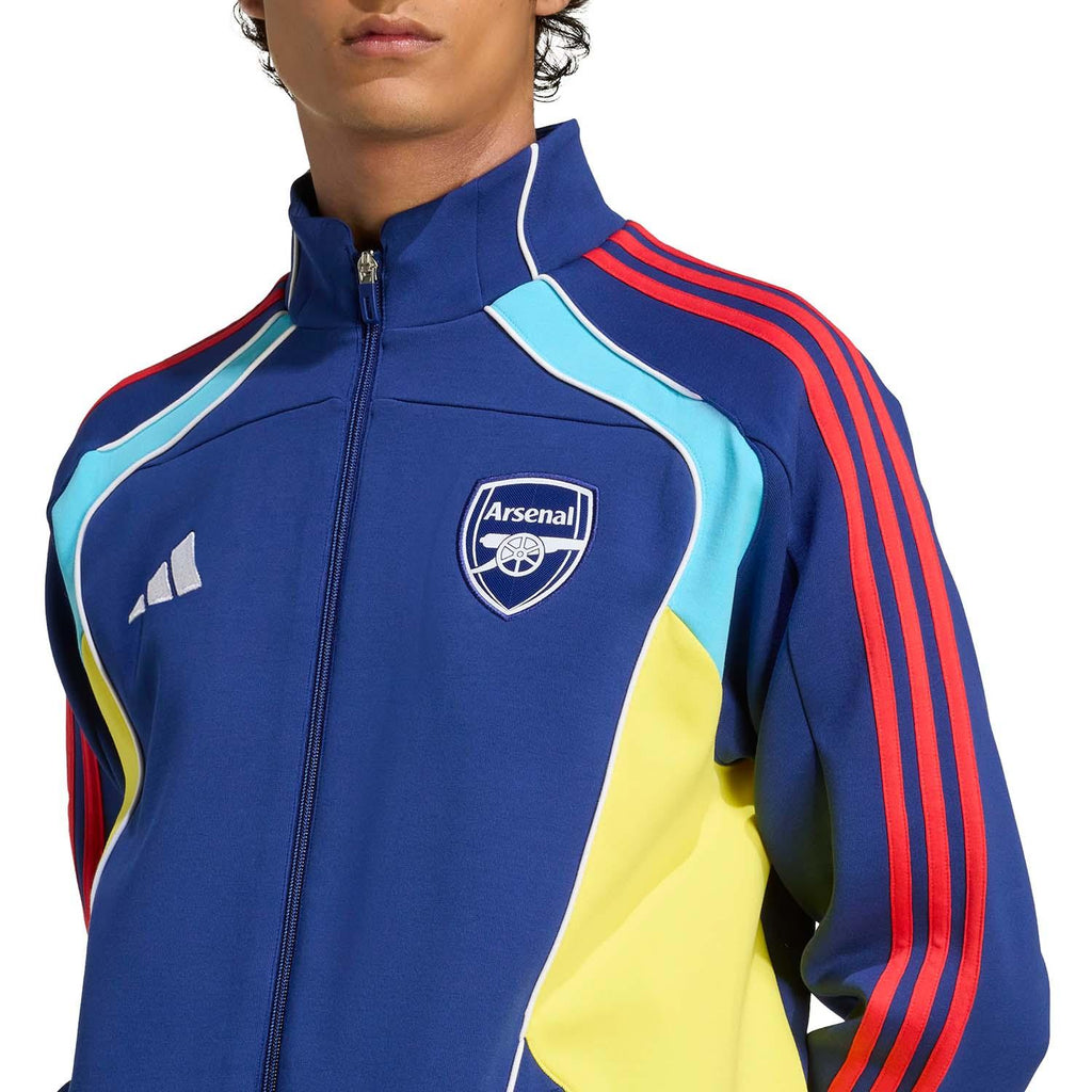 Arsenal Festival Pack Doubleknit Trainingsjack