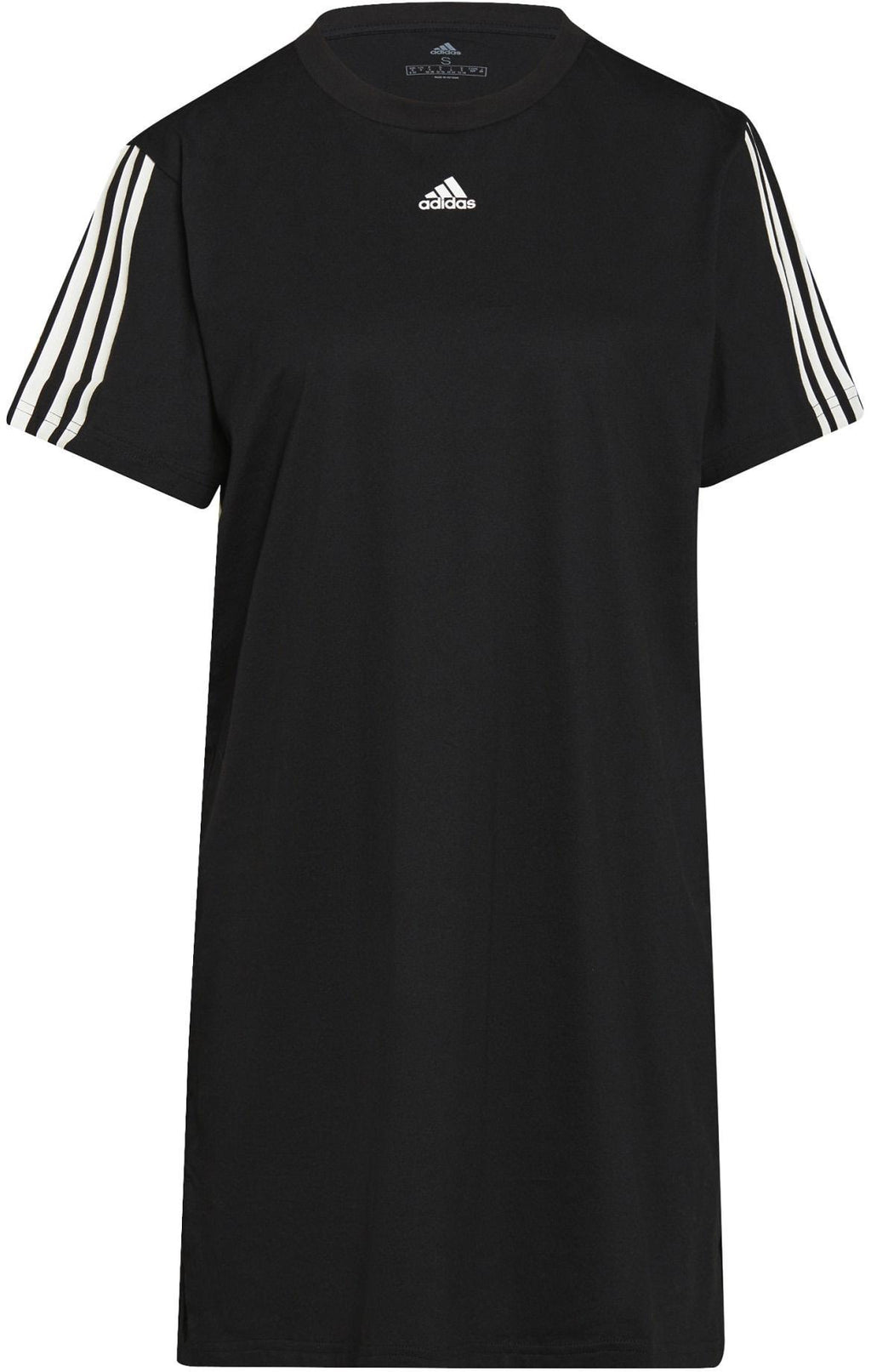 Essentials Loose 3-Stripes Jurk