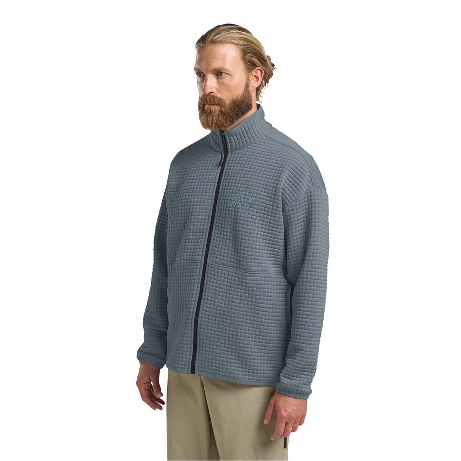 Mogari Full-zip Fleece sweater outdoor