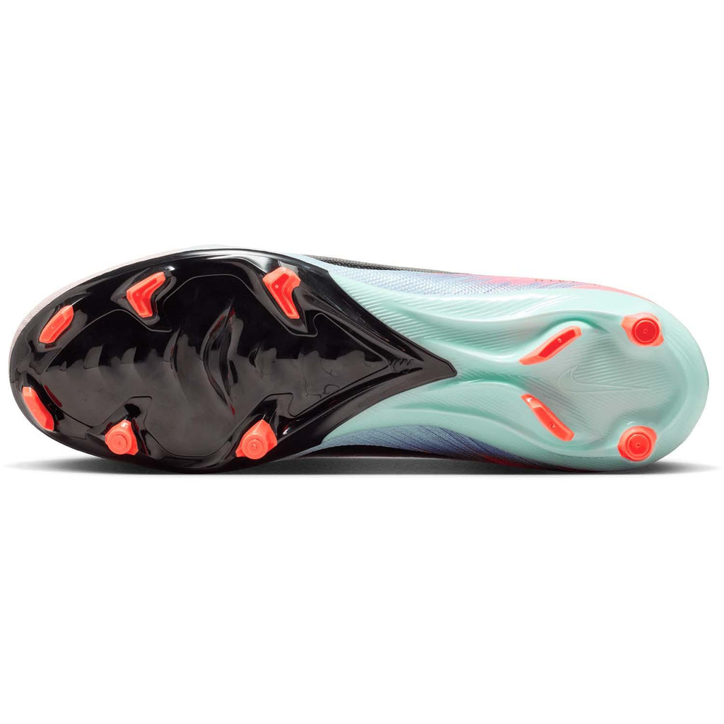 United Mercurial Superfly 10 Academy Multi-Ground High-Top Soccer Cleats