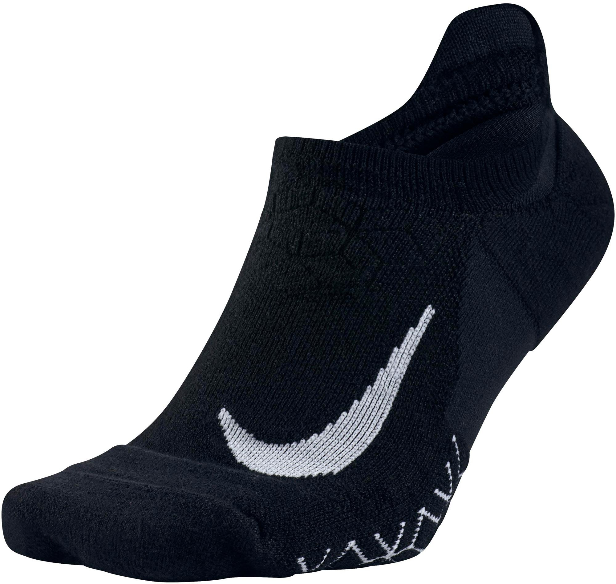 Dry Elite Cushioned No Show sokken