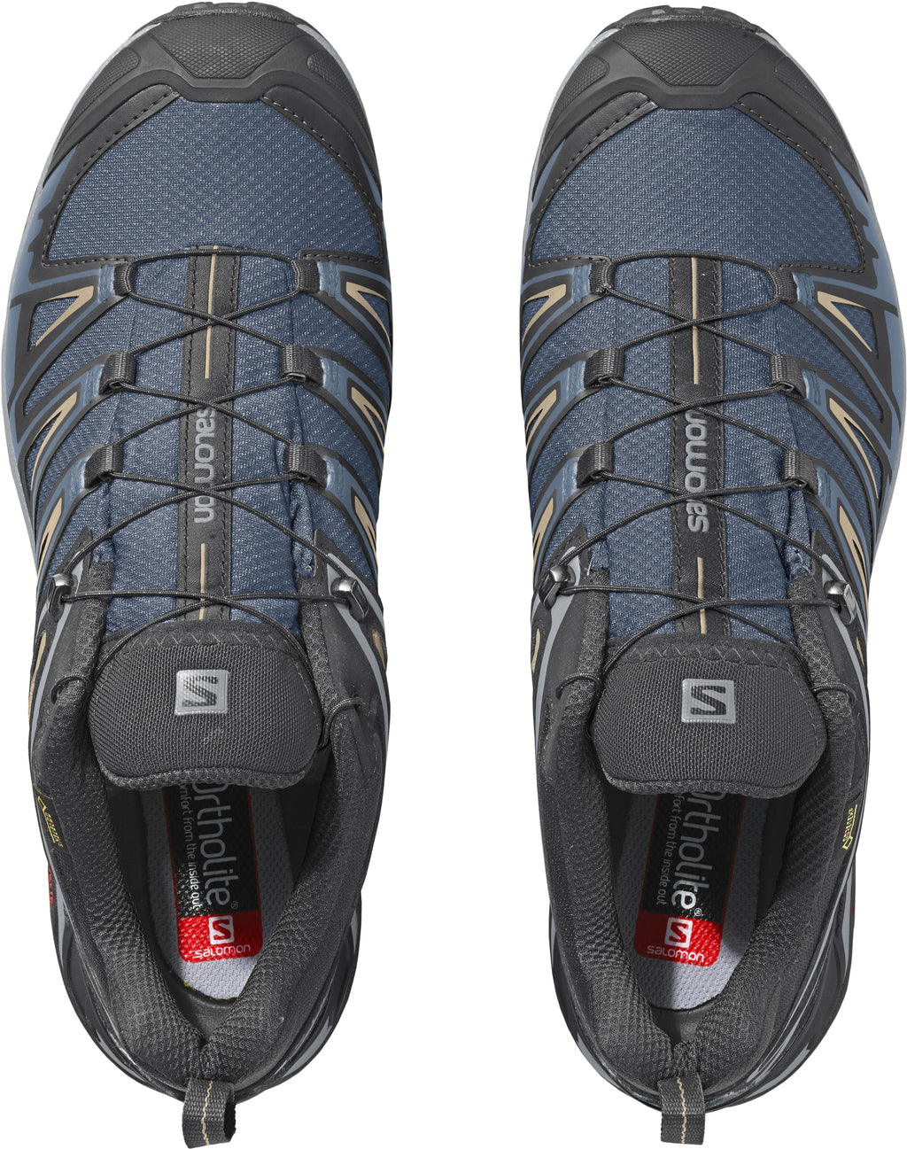 Shoes X Ultra 3 Gtx Dark Denim/copen Blu