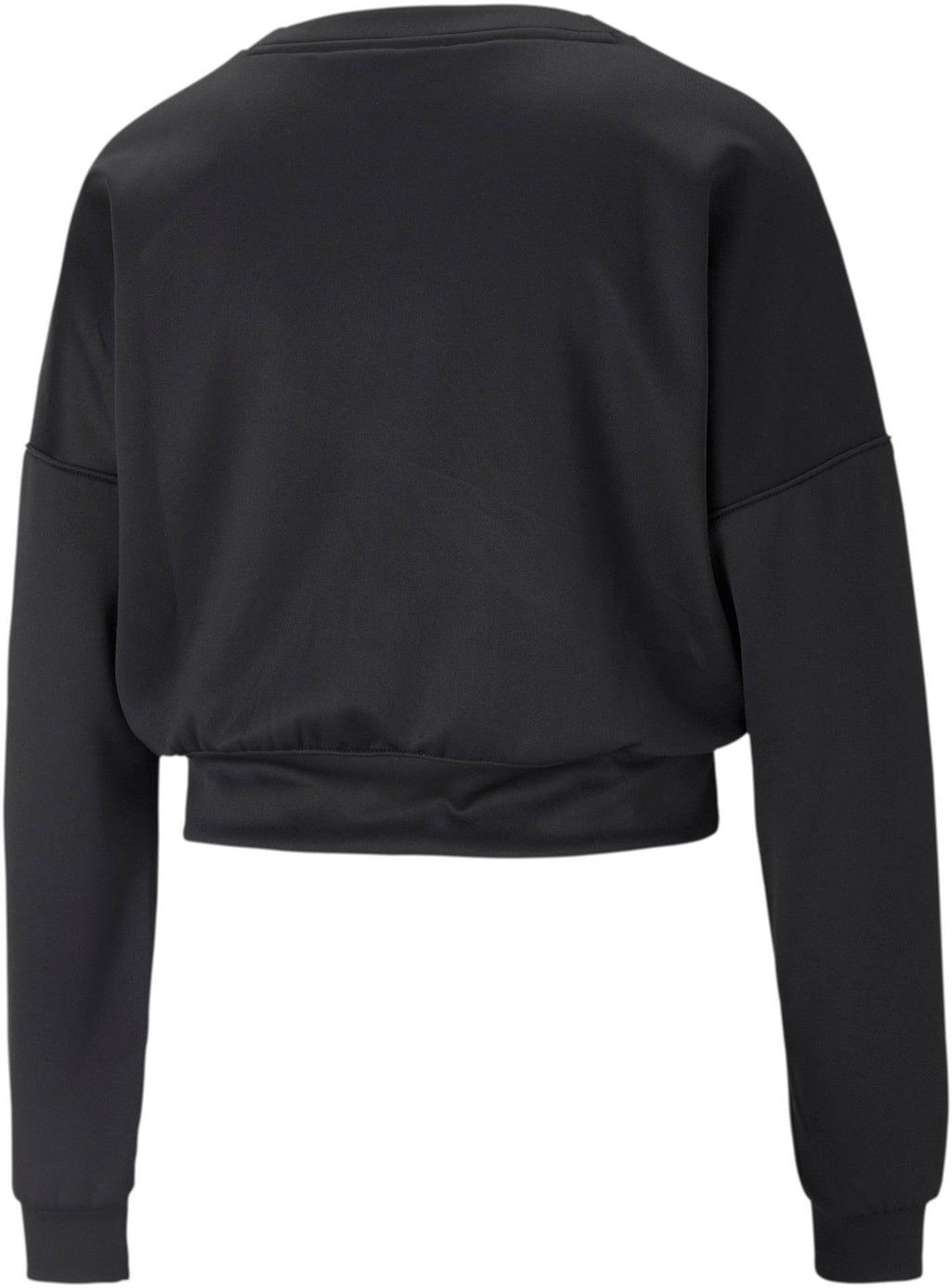 Train Zip Crew Sweatshirt