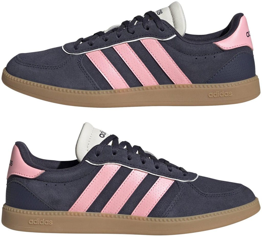 breaknet sleek suede