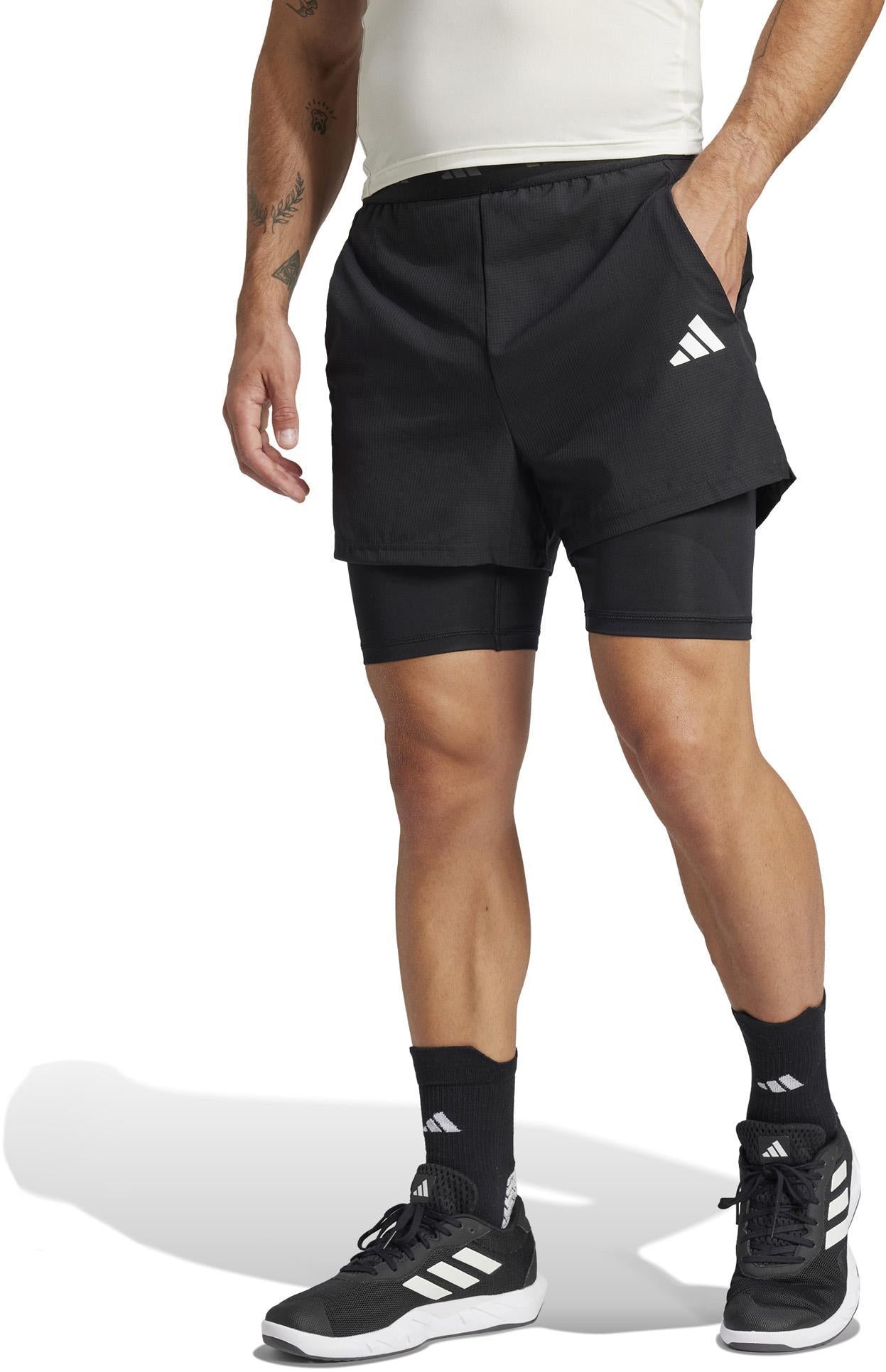 Gym+ 2-in-1 Short