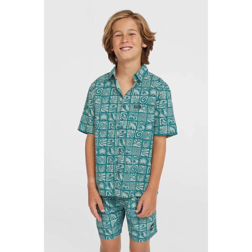 Print Zwemshort kids