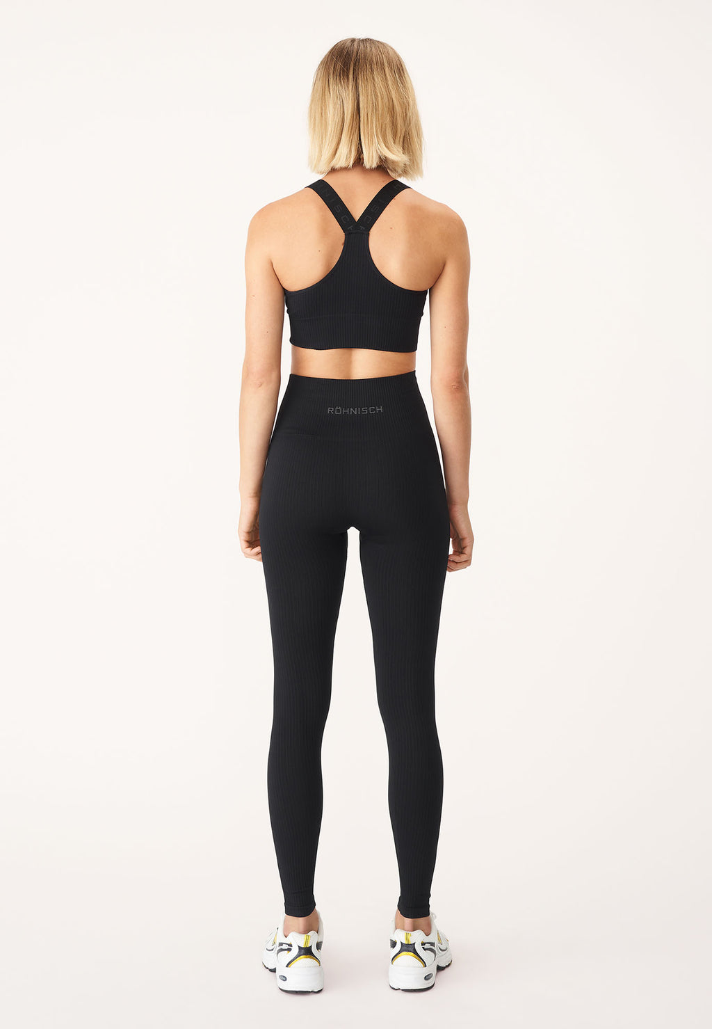 Seamless  Rib legging