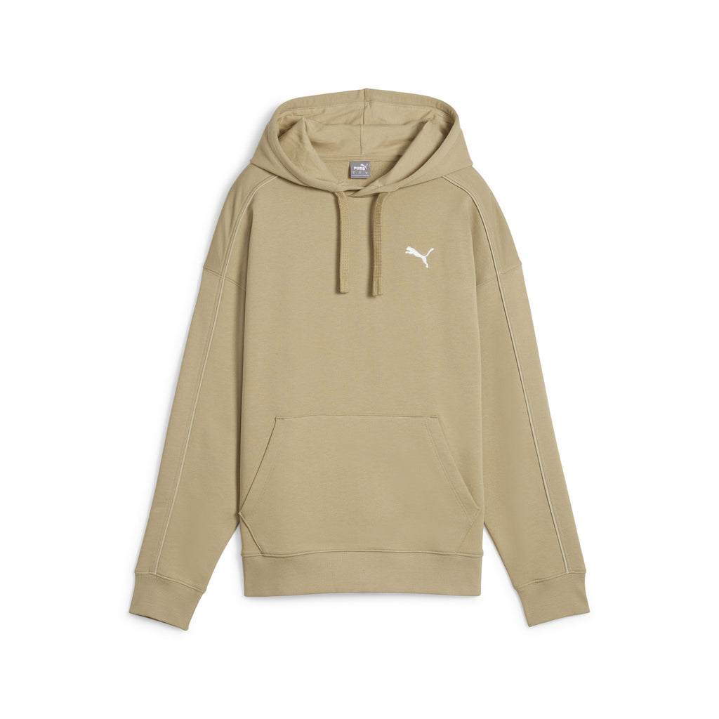 Her hoodie