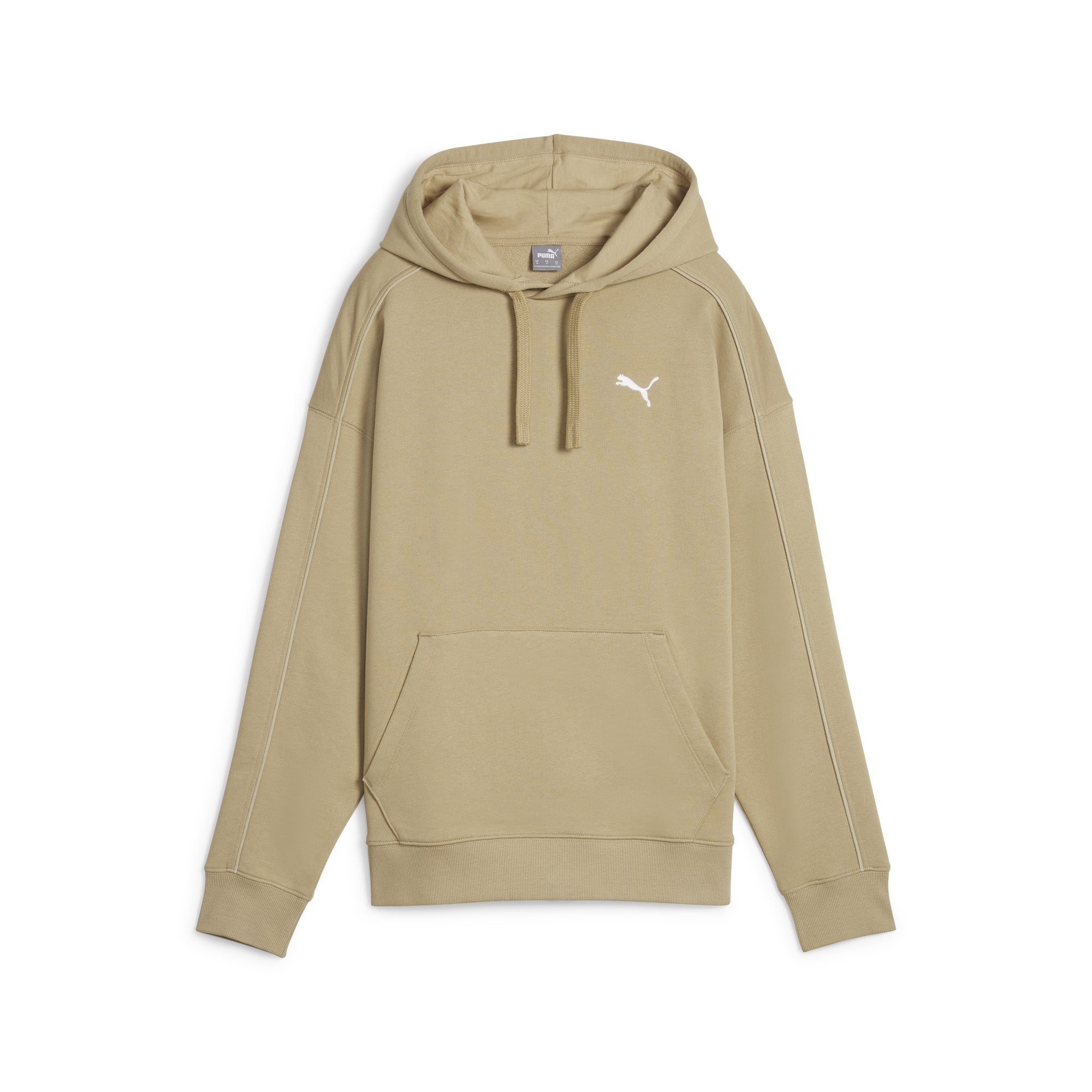 Her hoodie