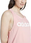 Loungewear Essentials Loose Logo tanktop