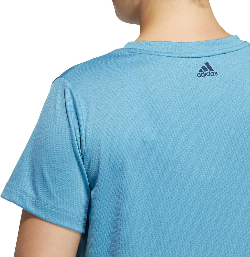 3 Bar Logo T-shirt (Grote Maat)